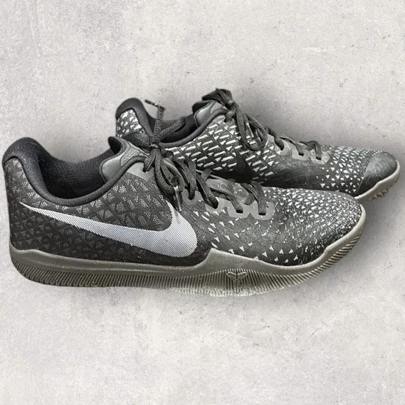 Size 11 - Nike Mamba Instinct EP Gray - Picture 4 of 8